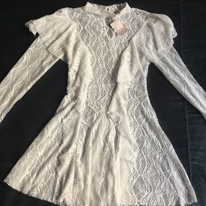 BNWT dress by Free People size S